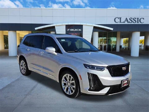 2020 Cadillac XT6 Sport