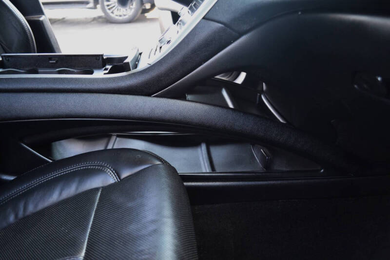 2020 Lincoln MKZ Reserve