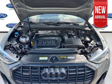 2021 Audi Q3 quattro S line Prem Plus 45 TFSI