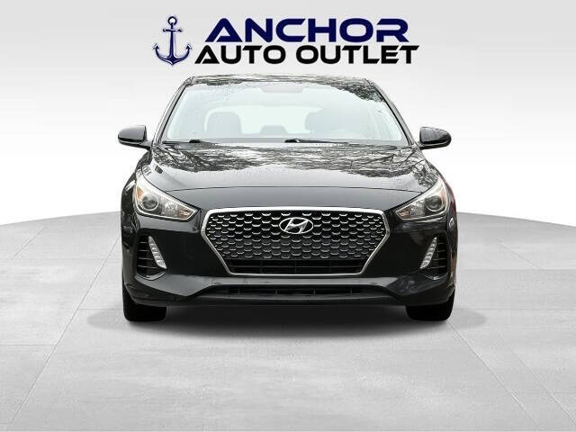 2018 Hyundai Elantra GT