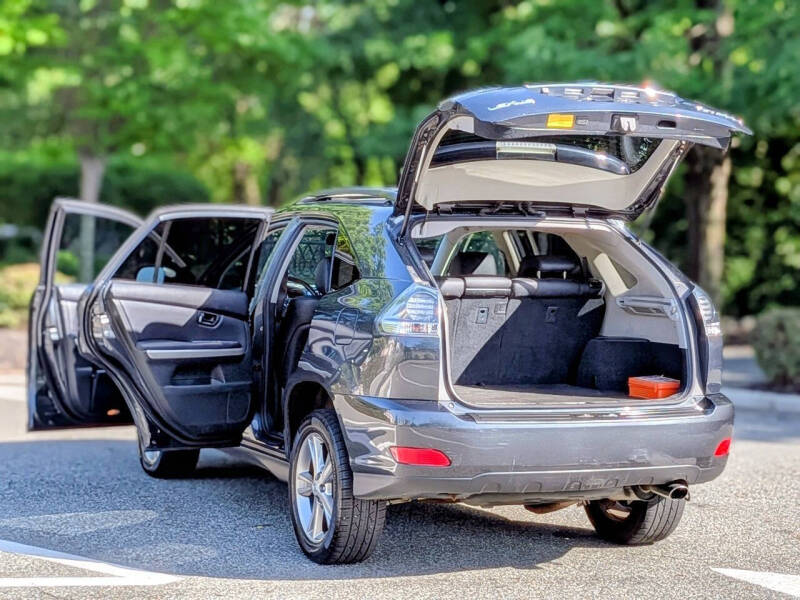 2006 Lexus RX 400h