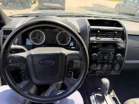 2012 Ford Escape Limited
