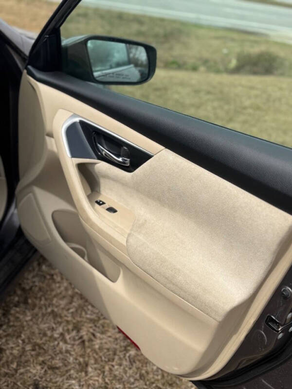 2013 Nissan Altima 2.5 S