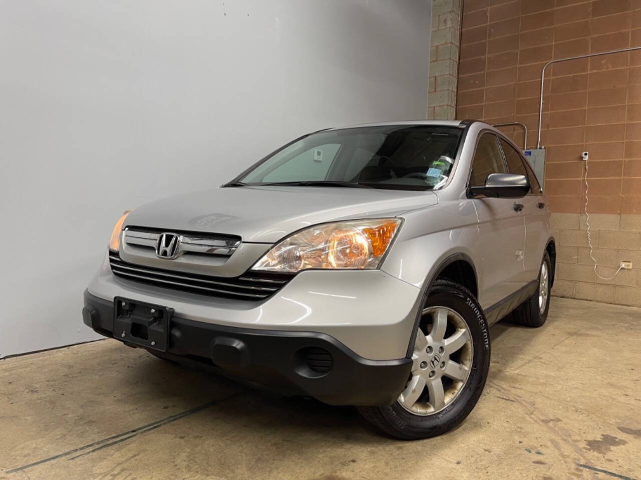 2009 Honda CR-V for sale at Sapphire Motors in Gurnee, IL