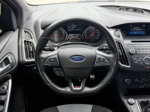 2015 Ford Focus ST
