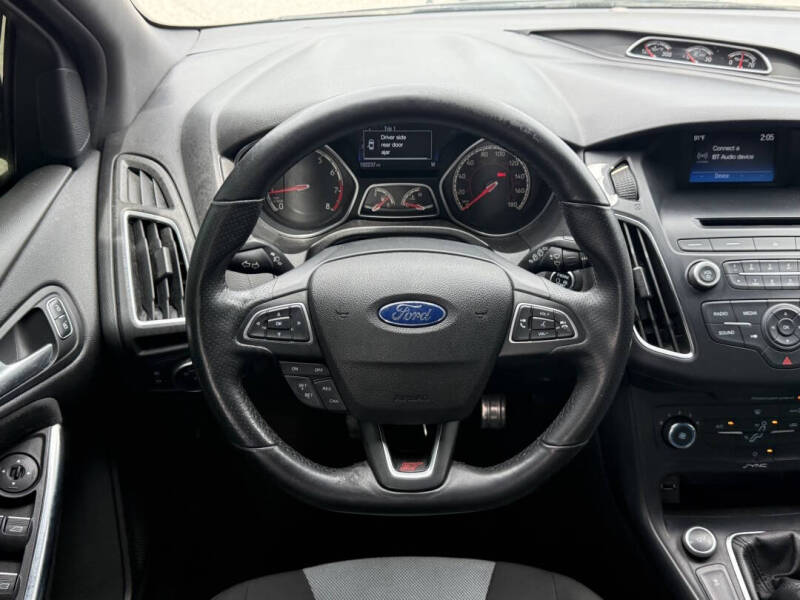 2015 Ford Focus ST