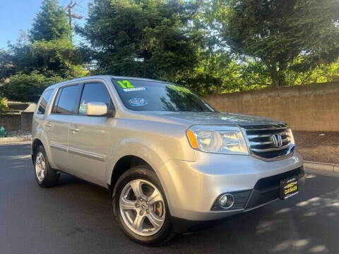 2012 Honda Pilot EX-L