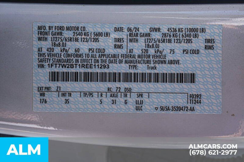 2024 Ford F-250 Super Duty