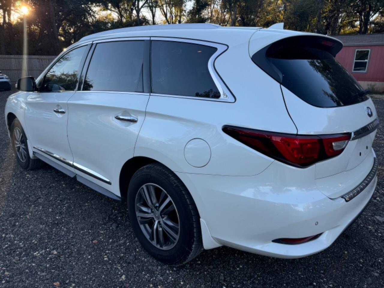 2017 INFINITI QX60 for sale at AUSTIN PREMIER AUTO in Austin, TX