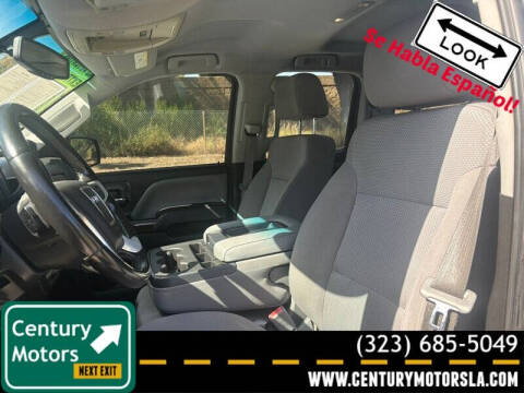 2015 GMC Sierra 1500 SLE