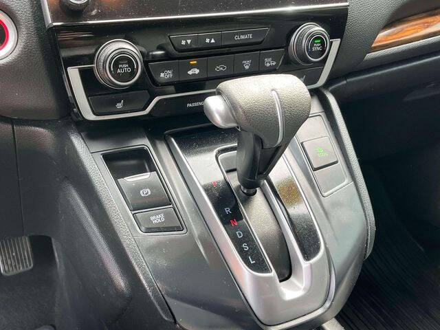 2018 Honda CR-V EX