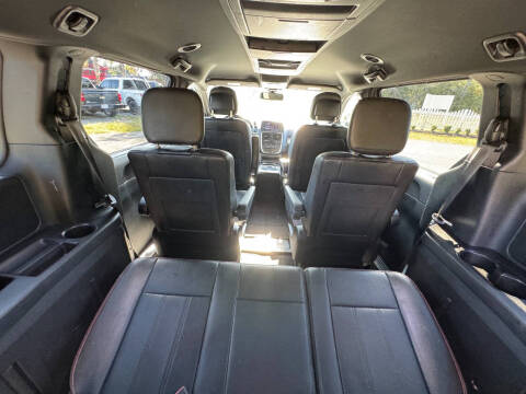 2019 Dodge Grand Caravan GT