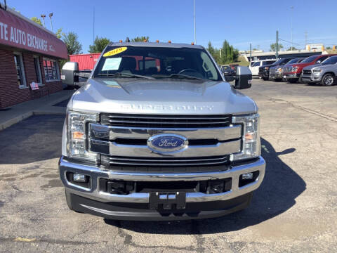 2019 Ford F-350 Super Duty Lariat