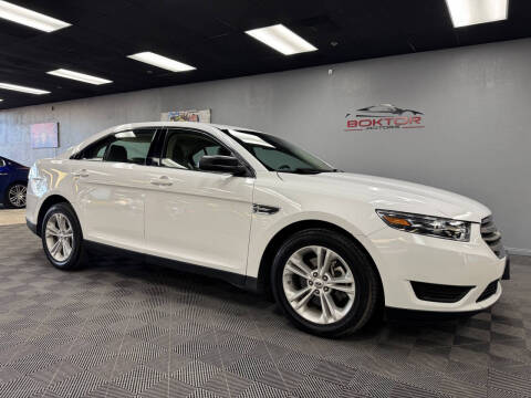 2018 Ford Taurus for sale at Boktor Motors - Las Vegas in Las Vegas NV