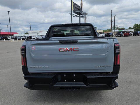 2026 GMC Sierra EV Elevation