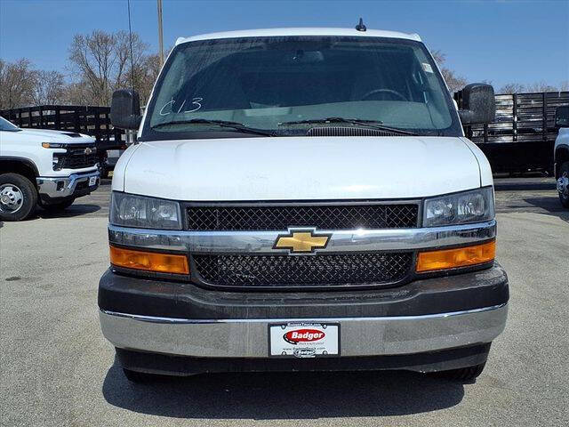 2026 Chevrolet Express 2500