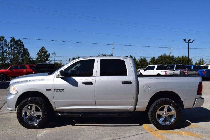 2015 RAM 1500 Tradesman