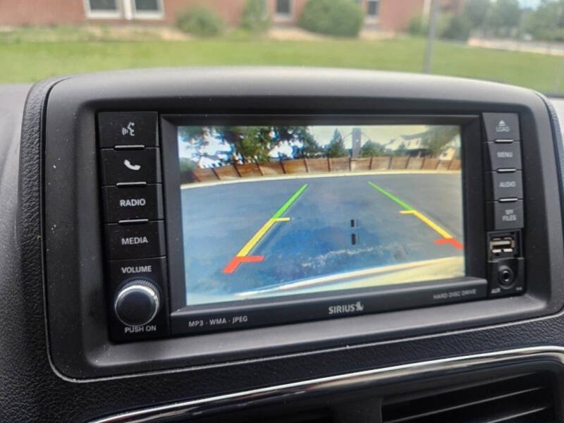 2011 Dodge Grand Caravan Crew