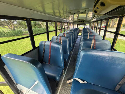 2010 Freightliner B2 Chassis