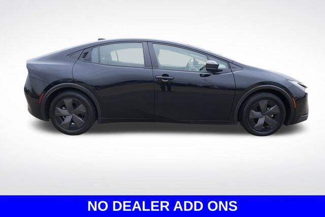 Used 2023 Toyota Prius LE with VIN JTDACAAU6P3001973 for sale in Lewisville, TX