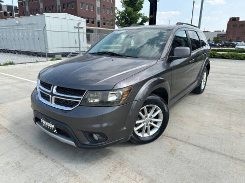 2016 Dodge Journey for sale at Freedom Motors in Lincoln NE