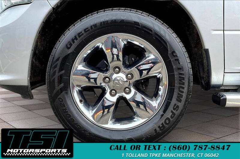 2018 RAM 1500 Express