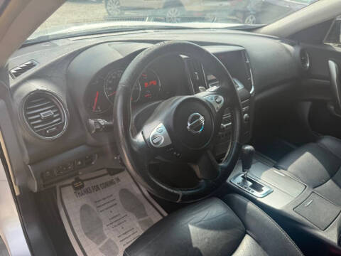 2011 Nissan Maxima 3.5 SV