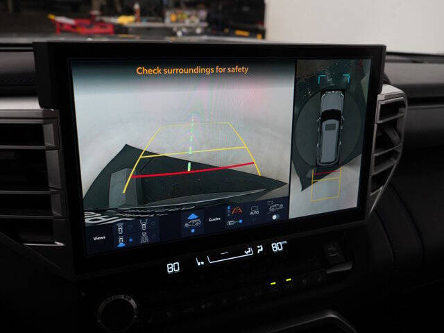 2025 Toyota Sequoia Platinum