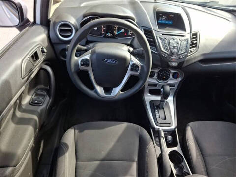 2018 Ford Fiesta SE