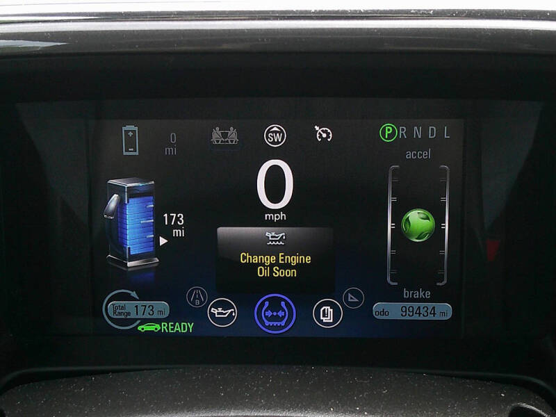2015 Chevrolet Volt