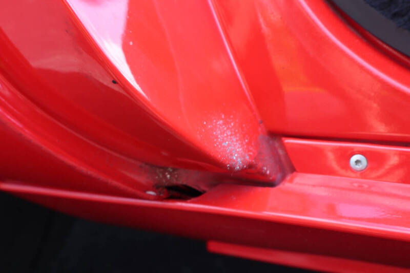 1996 Chevrolet Corvette