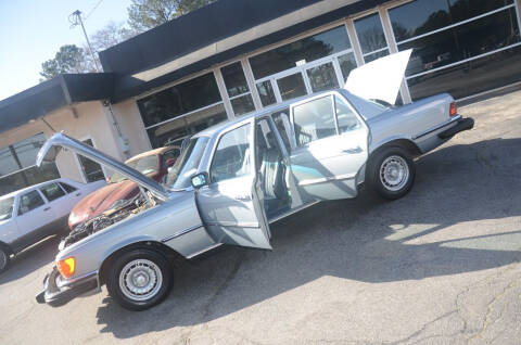 1980 Mercedes-Benz 300-Class