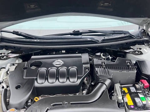 2012 Nissan Altima 2.5