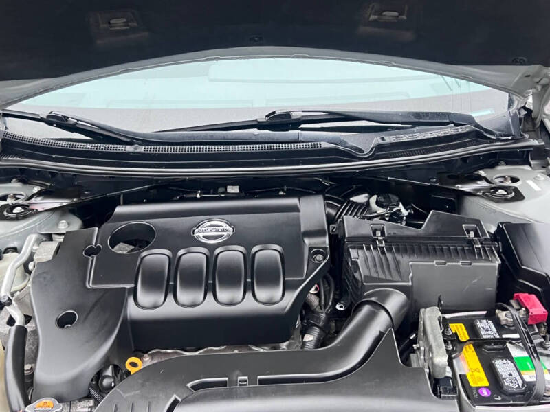 2012 Nissan Altima 2.5