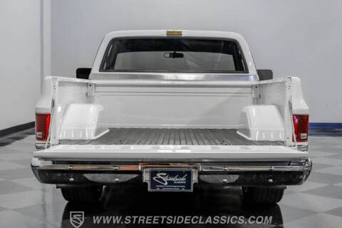 1982 GMC C/K 1500 Series