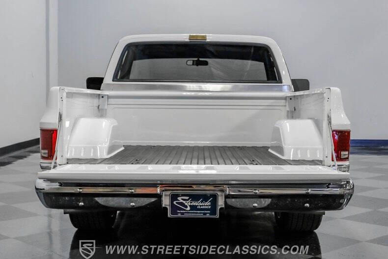 1982 GMC C/K 1500 Series