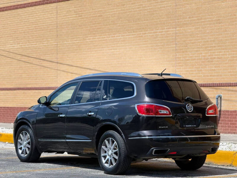 2013 Buick Enclave Leather