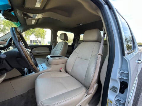 2009 GMC Sierra 1500 Denali