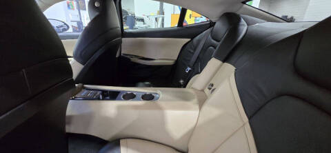 2012 Fisker Karma EcoSport