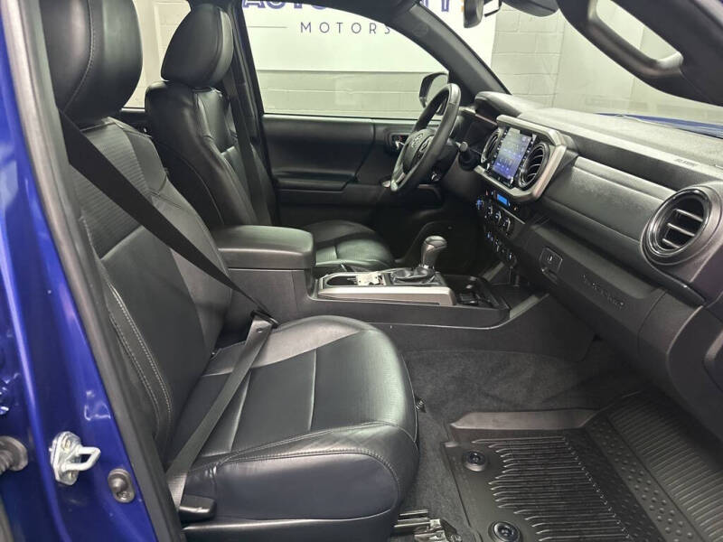 2023 Toyota Tacoma Limited