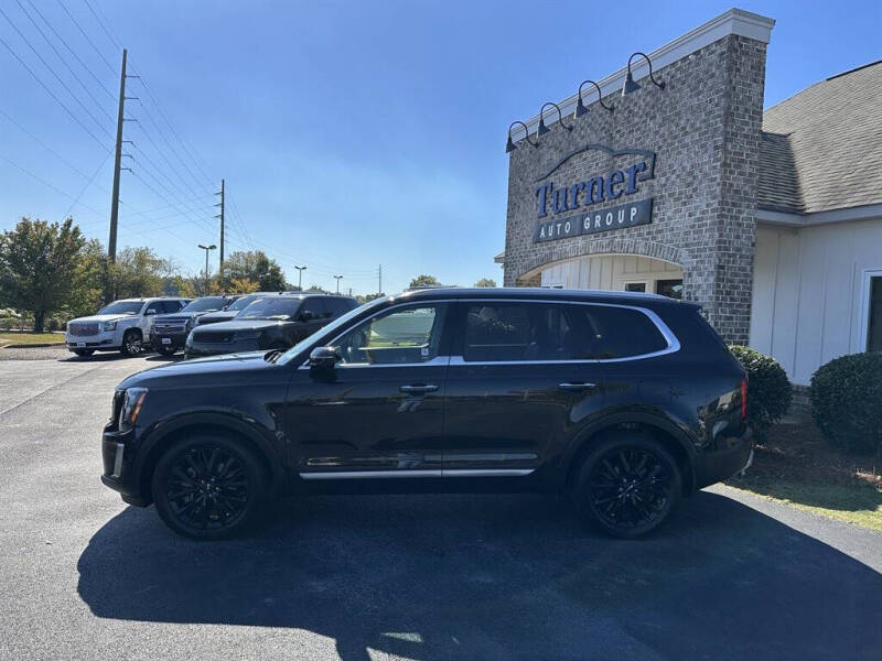 2022 Kia Telluride SX