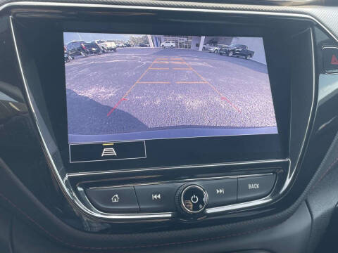 2021 Chevrolet TrailBlazer RS