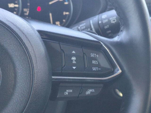 2022 Mazda CX-5 2.5 S Premium