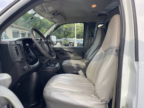 2011 GMC Savana 2500