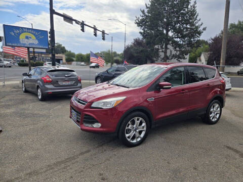 2013 Ford Escape SEL