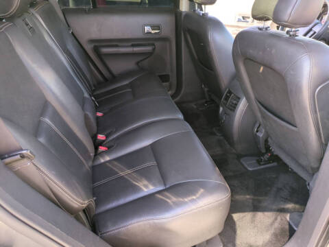 2009 Ford Edge Limited