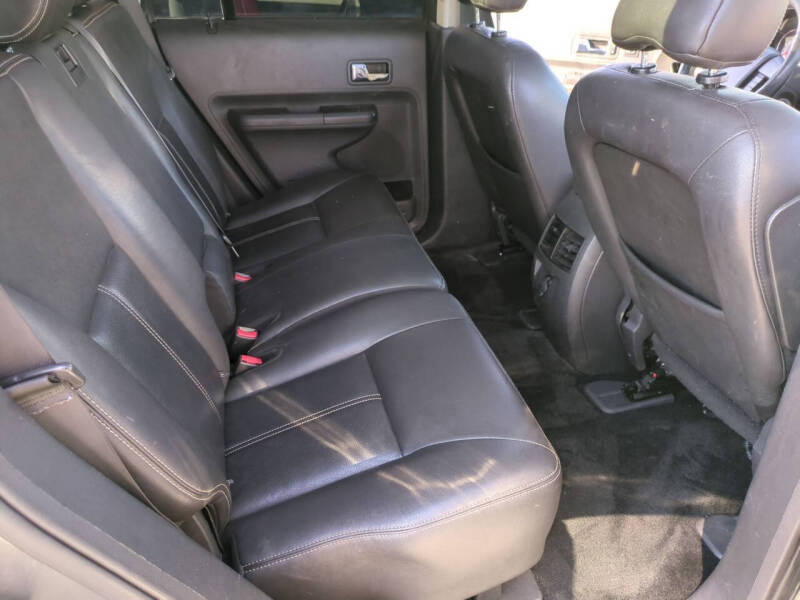 2009 Ford Edge Limited