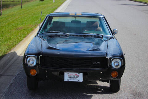 1969 AMC AMX