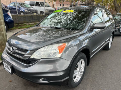 2011 Honda CR-V for sale at DEALS ON WHEELS in Newark NJ