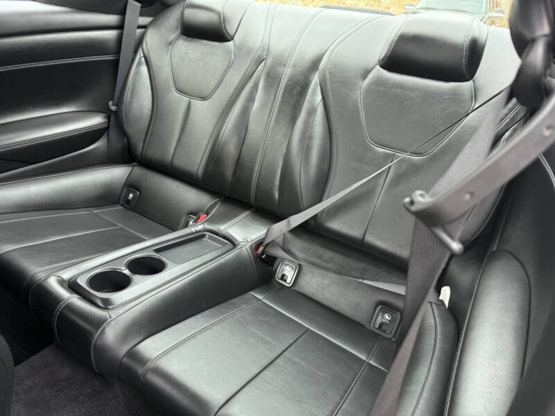 2017 Infiniti Q60 2.0T Premium